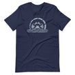 Load image into Gallery viewer, Slingmode Official Logo Men's T-Shirt (Matte Cloud Gray)