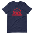 Load image into Gallery viewer, Slingmode Official Logo Men's T-Shirt (Indy Red)