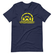 Load image into Gallery viewer, Slingmode Official Logo Men's T-Shirt (Daytona Yellow)
