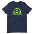 Load image into Gallery viewer, Slingmode Official Logo Men's T-Shirt (Envy Green)