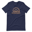 Load image into Gallery viewer, Slingmode Official Logo Men's T-Shirt (Gold)