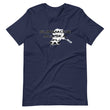 Load image into Gallery viewer, Slingmode State Design Men's T-shirt (Alaska)