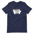 Load image into Gallery viewer, Slingmode State Design Men's T-shirt (Iowa)