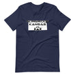 Load image into Gallery viewer, Slingmode State Design Men's T-shirt (Kansas)
