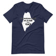 Load image into Gallery viewer, Slingmode State Design Men's T-shirt (Maine)