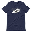 Load image into Gallery viewer, Slingmode State Design Men's T-shirt (Kentucky)