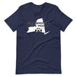 Load image into Gallery viewer, Slingmode State Design Men's T-shirt (New York)
