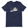 Load image into Gallery viewer, Slingmode State Design Men's T-shirt (Virginia)