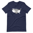 Load image into Gallery viewer, Slingmode State Design Men's T-shirt (USA)