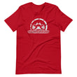 Load image into Gallery viewer, Slingmode Official Logo Men's T-Shirt (Turbo Silver)