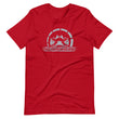 Load image into Gallery viewer, Slingmode Official Logo Men's T-Shirt (Gray Metallic)