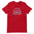 Load image into Gallery viewer, Slingmode Official Logo Men's T-Shirt (Matte Cloud Gray)