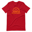 Load image into Gallery viewer, Slingmode Official Logo Men's T-Shirt (Orange Madness)