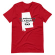 Load image into Gallery viewer, Slingmode State Design Men's T-shirt (Alabama)