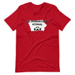 Load image into Gallery viewer, Slingmode State Design Men's T-shirt (Iowa)