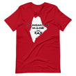 Load image into Gallery viewer, Slingmode State Design Men's T-shirt (Maine)