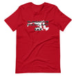Load image into Gallery viewer, Slingmode State Design Men's T-shirt (Maryland)