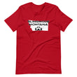 Load image into Gallery viewer, Slingmode State Design Men's T-shirt (Montana)