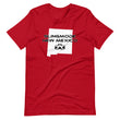 Load image into Gallery viewer, Slingmode State Design Men's T-shirt (New Mexico)