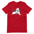 Load image into Gallery viewer, Slingmode State Design Men's T-shirt (New York)
