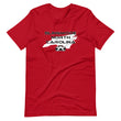Load image into Gallery viewer, Slingmode State Design Men's T-shirt (North Carolina)