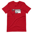 Load image into Gallery viewer, Slingmode State Design Men's T-shirt (Oklahoma)