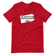 Load image into Gallery viewer, Slingmode State Design Men's T-shirt (Pennsylvania)