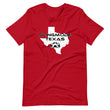 Load image into Gallery viewer, Slingmode State Design Men's T-shirt (Texas)