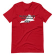 Load image into Gallery viewer, Slingmode State Design Men's T-shirt (Virginia)