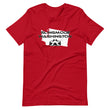 Load image into Gallery viewer, Slingmode State Design Men's T-shirt (Washington)
