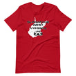 Load image into Gallery viewer, Slingmode State Design Men's T-shirt (West Virginia)