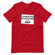 Load image into Gallery viewer, Slingmode State Design Men's T-shirt (Wyoming)
