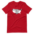 Load image into Gallery viewer, Slingmode State Design Men's T-shirt (USA)