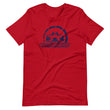 Load image into Gallery viewer, Slingmode Official Logo Men's T-Shirt (Midnight Blue)