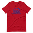 Load image into Gallery viewer, Slingmode Official Logo Men's T-Shirt (Stealth Blue)