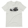 Load image into Gallery viewer, Slingmode Caricature Men's T-Shirt 2019 (SL Icon Monument White)