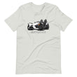 Load image into Gallery viewer, Slingmode Caricature Men's T-Shirt 2019 (S White Lightning)