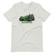 Load image into Gallery viewer, Slingmode Caricature Men's T-Shirt 2018 (SL Icon Dragon Green)