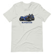 Load image into Gallery viewer, Slingmode Caricature Men's T-Shirt 2018 (SL Navy Blue)