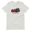 Load image into Gallery viewer, Slingmode Caricature Men's T-Shirt 2018 (SL Sunset Red)