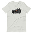 Load image into Gallery viewer, Slingmode Caricature Men's T-Shirt 2018 (S Gloss Black)