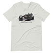 Load image into Gallery viewer, Slingmode Caricature Men's T-Shirt 2017 (SLR Turbo Silver)