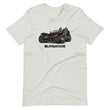 Load image into Gallery viewer, Slingmode Caricature Men's T-Shirt 2017 (SL Black Pearl)