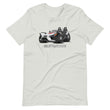 Load image into Gallery viewer, Slingmode Men's Polaris T-Shirt | 2016.5 SL Turbo Silver Polaris Slingshot®