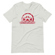 Load image into Gallery viewer, Slingmode Official Logo Men's T-Shirt (Sunset Red)