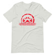 Load image into Gallery viewer, Slingmode Official Logo Men's T-Shirt (Indy Red)
