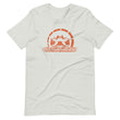 Load image into Gallery viewer, Slingmode Official Logo Men's T-Shirt (Zion Orange)