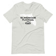 Load image into Gallery viewer, Slingmode State Design Men's T-shirt (Florida)