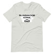 Load image into Gallery viewer, Slingmode State Design Men's T-shirt (Iowa)