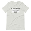 Load image into Gallery viewer, Slingmode State Design Men's T-shirt (Kansas)